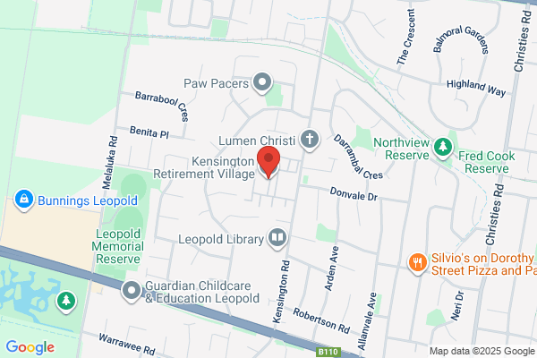 Kensington Retirement Village