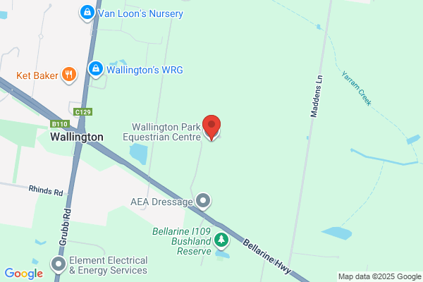 Wallington Park Equestrian Centre