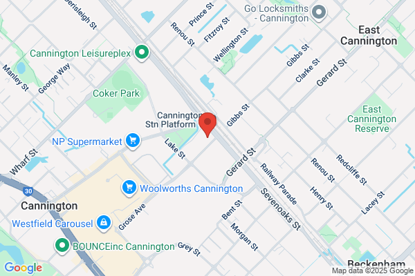 Cannington Process Service