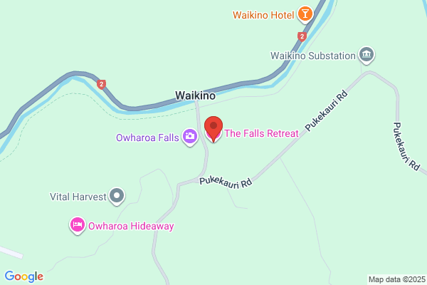 Falls Retreat Bed & Breakfast