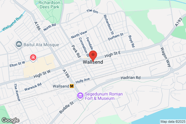 ITP Accounting Professionals Wallsend