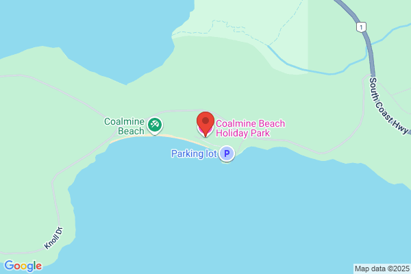 Coalmine Beach Holiday Park