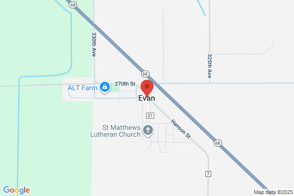 Evans N H & P A