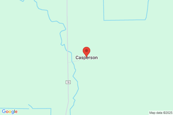 Casperson Maurie