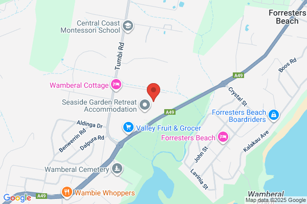 Central Coast Sand & Soil