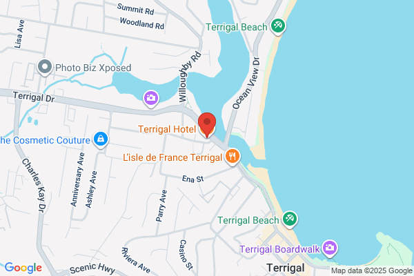 The Terrigal Hotel