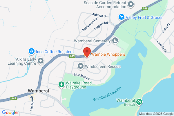 Wamberal Florist & Gift Shop