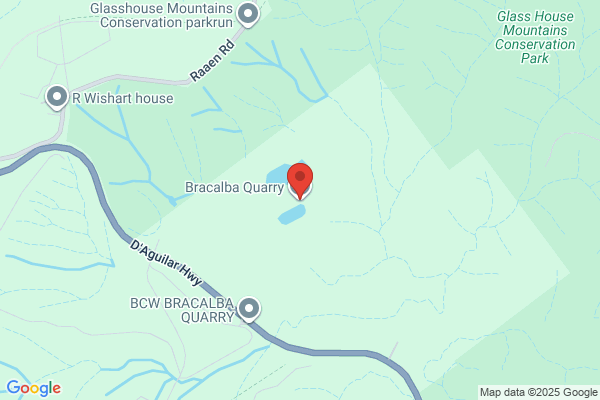 Bracalba Quarry