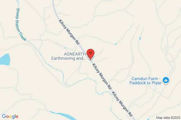 G & K Gartner Limited Access Earthmoving