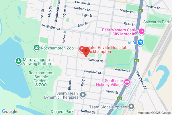 Central Queensland Medical Imaging Pty Ltd-X-Ray