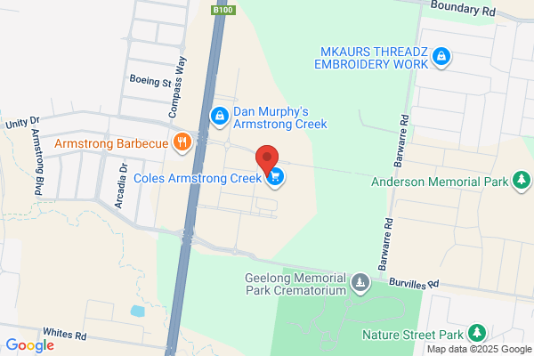 CoinFlip Bitcoin ATM - TSG Armstrong Creek (Armstrong Creek)