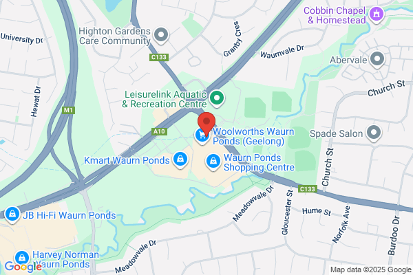 Domino's Pizza Waurn Ponds