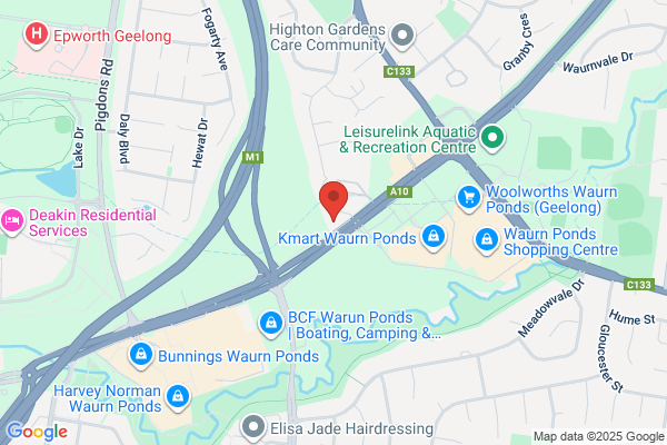 Pacific Smiles Dental Waurn Ponds
