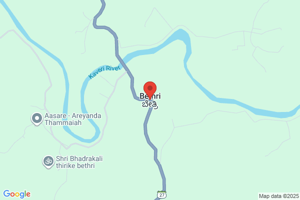 Bethbirri Retreat