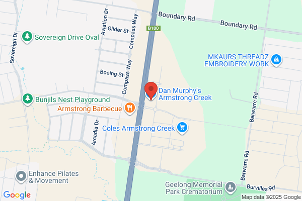 Dan Murphy's Armstrong Creek