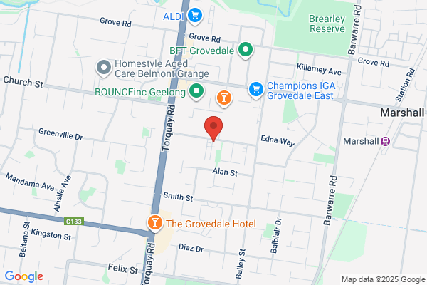 Geelong Concrete Grinding