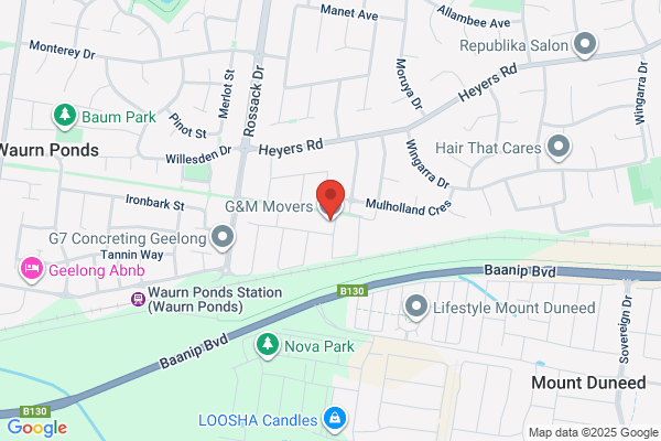 Grovedale Removals