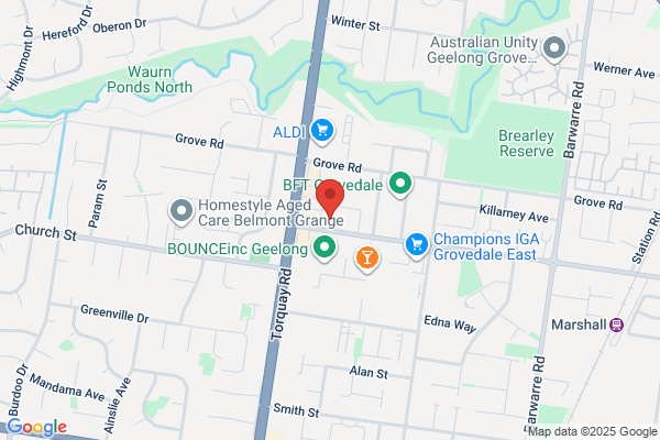 Grovedale Takeaway