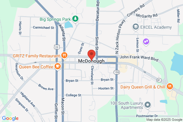 McDonough Marie