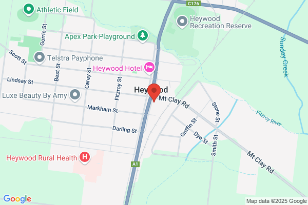 Heywood AG Sales & Service Pty Ltd
