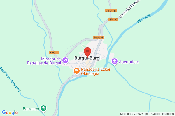 Burgi B & E
