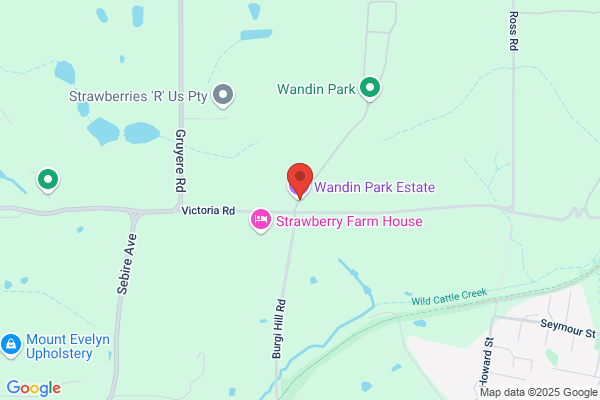 Wandin Park Estate