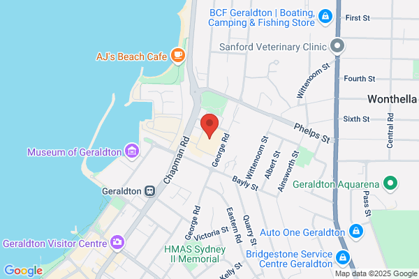 Telstra Geraldton
