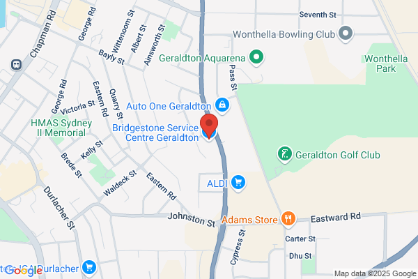 Bridgestone Tyre Centre Geraldton