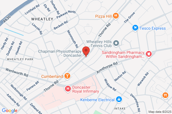 Chapman Physiotherapy & Sports Injury Centre