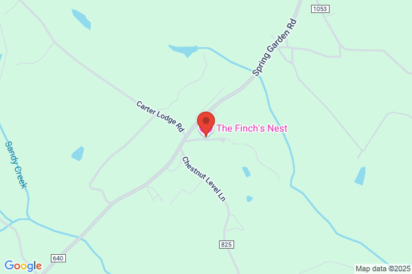 Finch's Nest