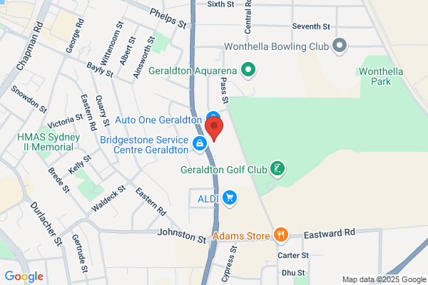Geraldton Blinds & Curtains