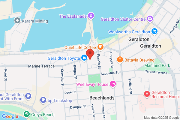 Geraldton Cultural Trust Inc