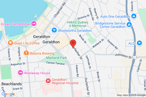 Geraldton Family Relationship Centre