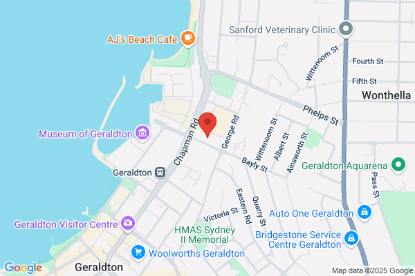 Geraldton Kashies