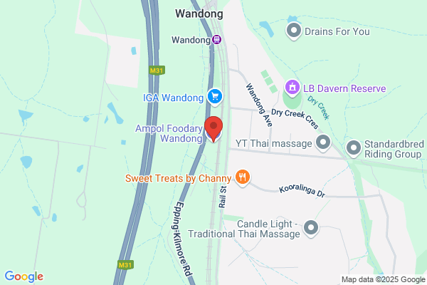 Caltex Wandong