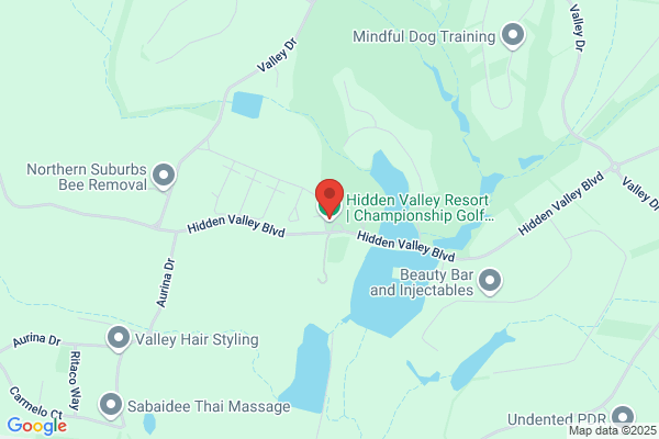 Hidden Valley Restaurant & Function Centre