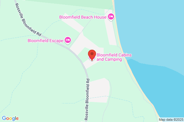 Bloomfield Cabins & Camping
