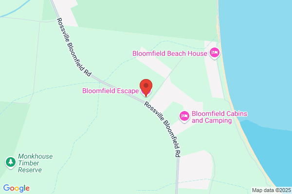 Bloomfield Rainforest Lodge