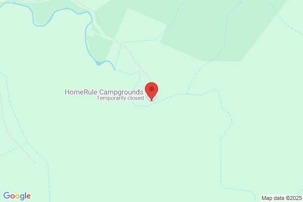 Home Rule Rainforest Lodge