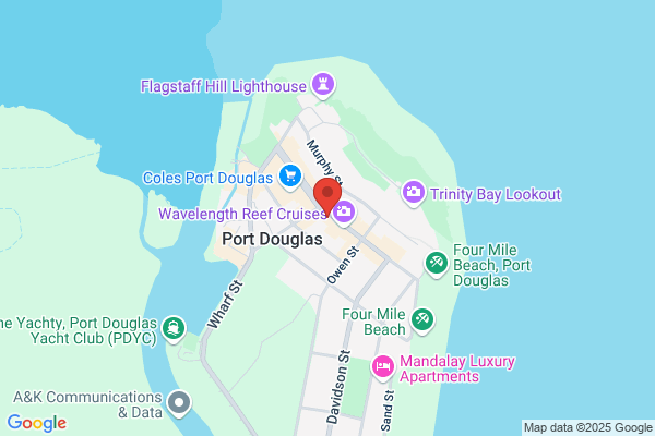 The Pavilions Port Douglas