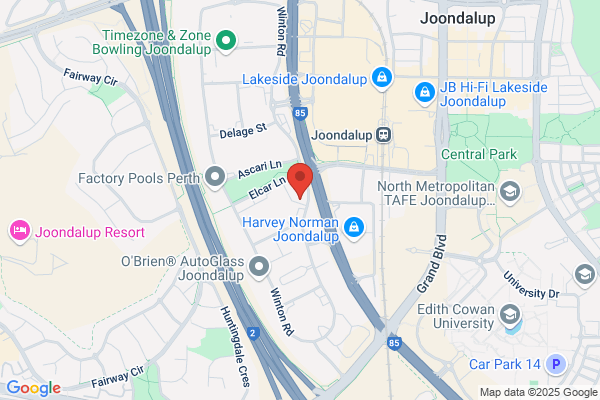 AC Perth - Joondalup