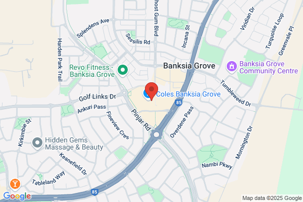 CoinFlip Bitcoin ATM - Banksia Grove Village Shopping Centre (Banksia Grove)