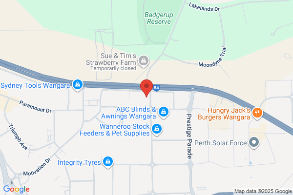 Joondalup Cabinets