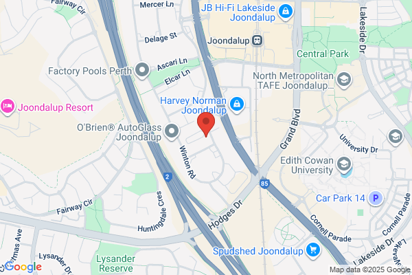 Joondalup City Church (Inc)