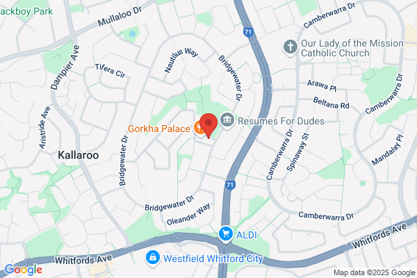 BWS Kallaroo