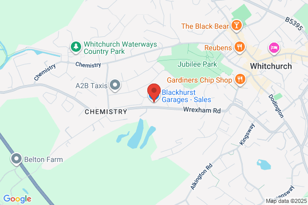 Blackhurst Motors