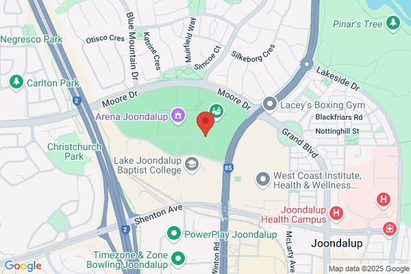 Arena Joondalup Physiotherapy