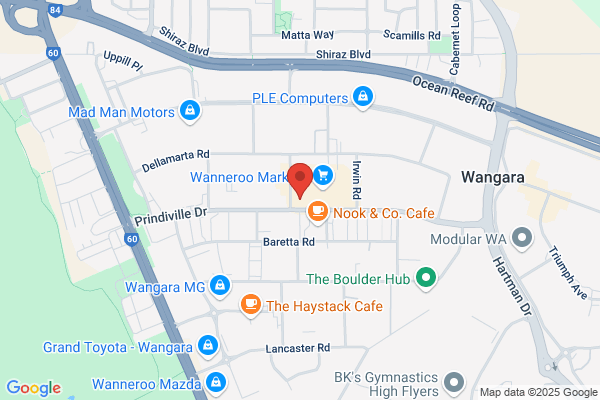 Caffino's Cafe Ristorante & Pizzeria