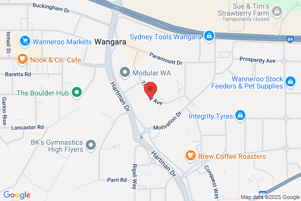 A.M. Security Pty Ltd