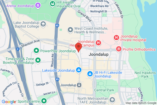 Joondalup City Signs & Screenprinting